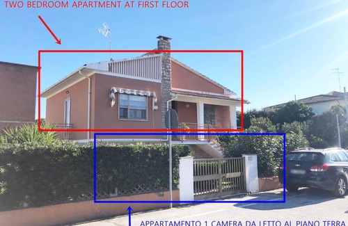 Vada House | Villa Leda
