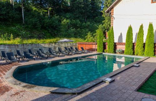Polyanytsya Hotel | Villa Leku SPA Resort