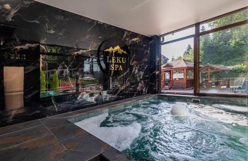 Polyanytsya Hotel | Villa Leku SPA Resort