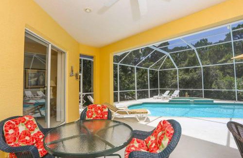South Venice Villa | Villa Lemon Delight