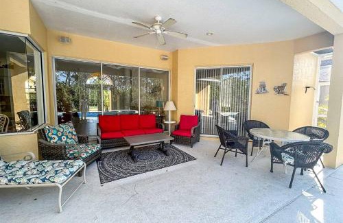 South Venice Villa | Villa Lemon Delight