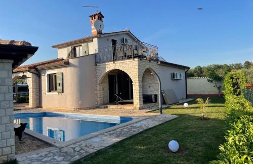Montizana Villa | Villa LeNi Porec