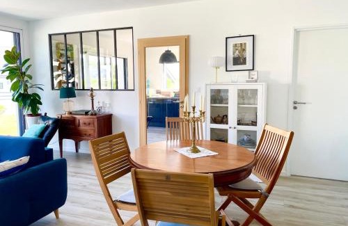 Nevez Villa | Villa Les Bougainvilliers