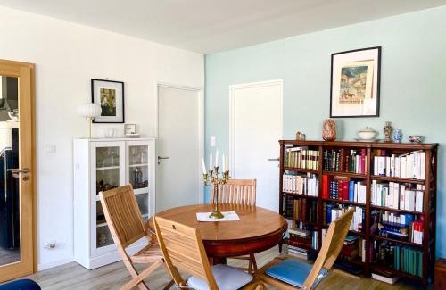 Nevez Villa | Villa Les Bougainvilliers