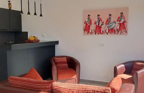 Antsiranana Villa | Villa Les Flamboyants