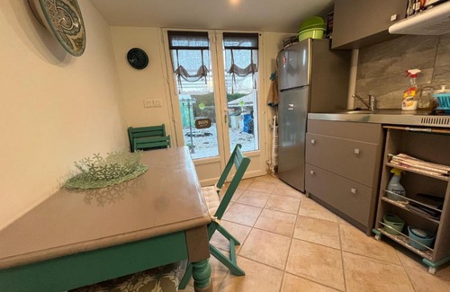 Sernhac Apartment | Villa Les Iris