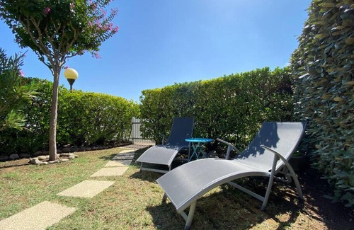 Saint-Palais-sur-Mer House | Villa "les jardins de saint palais sur mer"