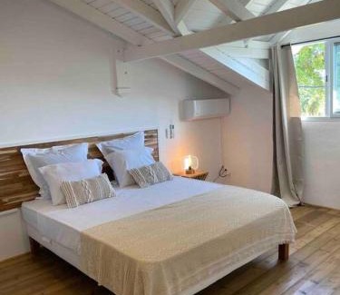 Sainte-Anne Villa | Villa les Oiseaux d’Amour