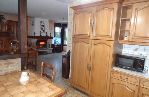 Genouilly Villa | Villa les Sceps - Comfort and quiet - Pets welcome