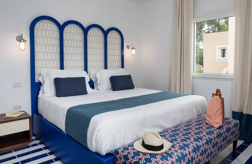 Capri House | Villa Lia Hotel Capri