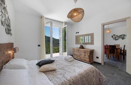 Casarza Ligure Apartment | Villa Lice - Sciacchetrà