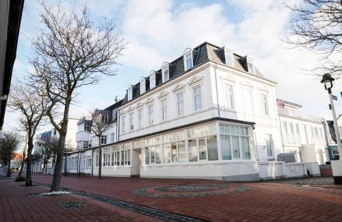Norderney Apartment | Villa Liewald - Wohnung Inselflair