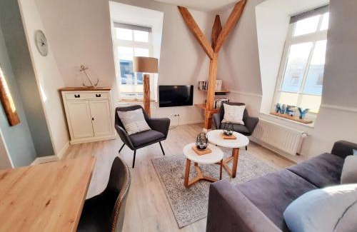 Norderney Apartment | Villa Liewald - Wohnung Inselflair