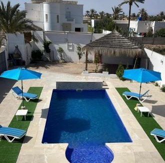 Aghir Villa | Villa Line Midoun sans vis-à-vis