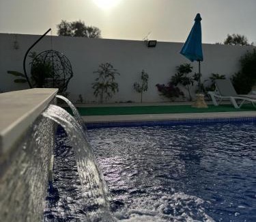 Aghir Villa | Villa Line Midoun sans vis-à-vis