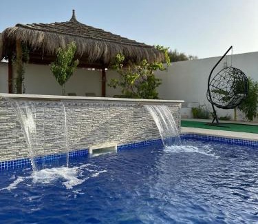 Aghir Villa | Villa Line Midoun sans vis-à-vis
