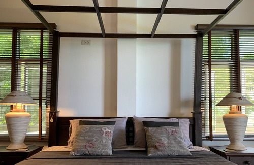 Hua Thanon Villa | Villa Little Paradise Sea View
