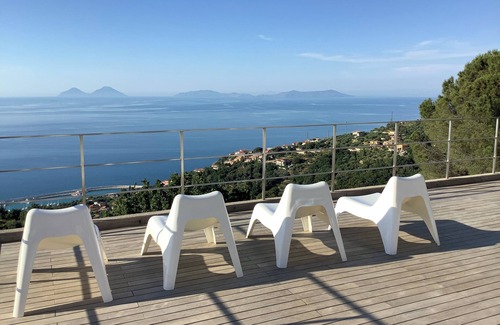 Capo d'Orlando Villa | Villa Livari place to be! .Look Eolian Island's