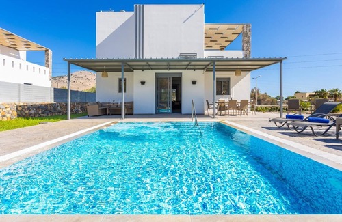 Lardos Villa | Villa Livis 1 - Two Bedroom Villa, Sleeps 6