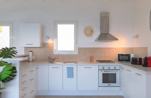 La Grande Montagne Villa | Villa Lo Scoglio (4 bedrooms)