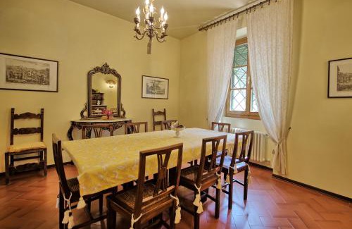Subbiano Villa | Villa Lo Scoiattolo by PosarelliVillas