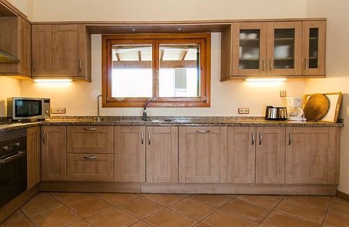 Crestatx Ski Chalet | Villa located in a quiet urbanization surrounded by pine forests and mountains
