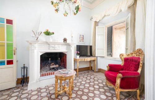 Viareggio Villa | Villa Lola - Liberty Dreamscape