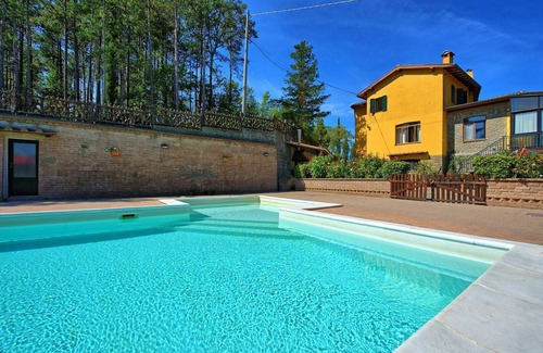 Scheggia Villa | Villa Lorenzo - Anghiari ,Tuscany