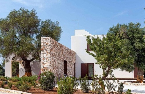 Carovigno Villa | VILLA LORZATA - Luxury Rental with pool & seaview in Puglia