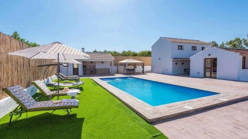 Cartama Villa | Villa Los Abuelos Cartama by Ruralidays
