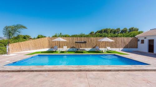 Cartama Villa | Villa Los Abuelos Cartama by Ruralidays