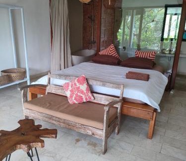 Babakan Hotel | Villa Lotus 8