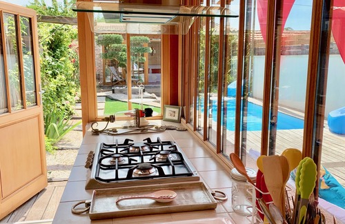 Libourne Villa | Villa Lotus Libourne