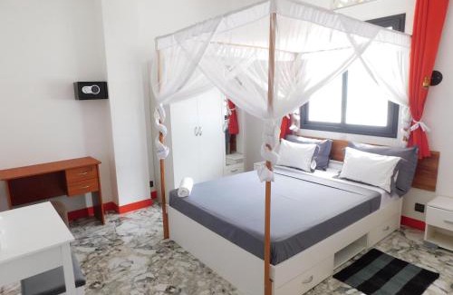Antsiranana Apartment | Villa Louis de 25euros le T2 à 35euros le T3 Centre-Ville DIEGO-SUAREZ au nord de MADAGASCAR