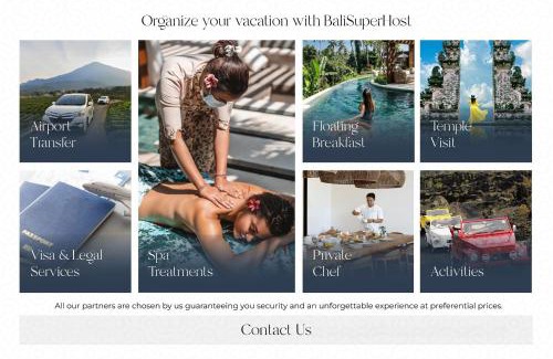Mambal Villa | Villa Louna KVYZ3 by BaliSuperHost