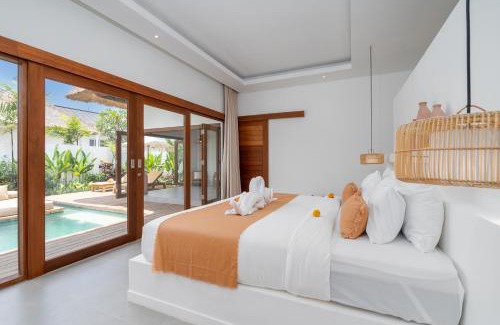 Beraban Villa | Villa Lounes 1 - Walking Distance to Nyanyi Beach