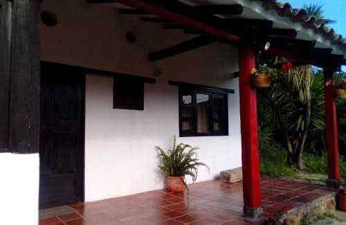 Villa de Leyva Ski Chalet | Villa Lourdes