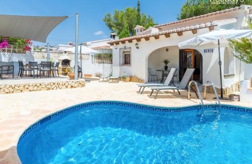 Moravit Villa | Villa Love Moraira by HMR Holidays