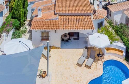 Moravit Villa | Villa Love Moraira by HMR Holidays