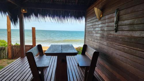 Caraiva Hotel | Villa Luar Caraíva - Pé na areia