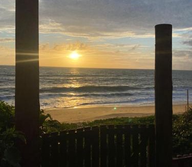 Caraiva Hotel | Villa Luar Caraíva - Pé na areia