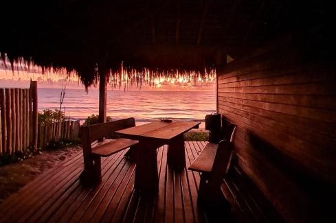 Caraiva Hotel | Villa Luar Caraíva - Pé na areia