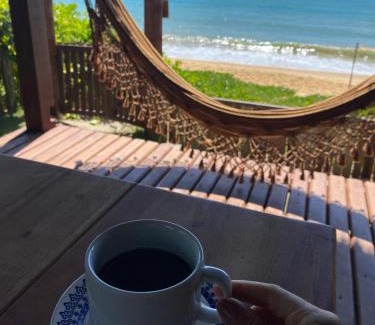Caraiva Hotel | Villa Luar Caraíva - Pé na areia