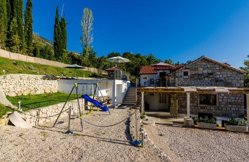 Vodovađa Villa | Villa Lucijano Dubrovnik