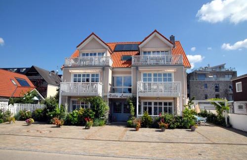 Timmendorfer Strand Apartment | Villa Luisa