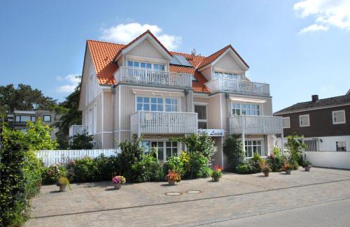 Timmendorfer Strand Apartment | Villa Luisa
