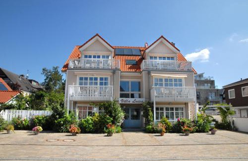 Timmendorfer Strand Apartment | Villa Luisa