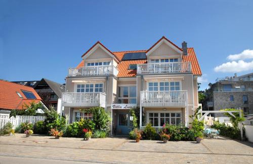 Timmendorfer Strand Apartment | Villa Luisa