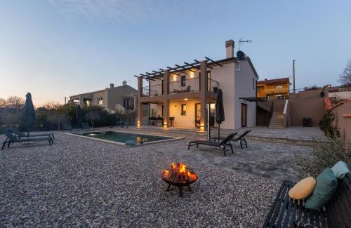 Diklici Villa | Villa Lumina Divina sa grijanim bazenom