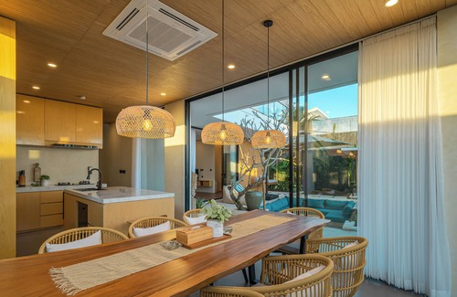 Beraban Villa | Villa Lumira